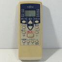【中古】エアコン リモコン 富士通 FUJITSU AR-NE1