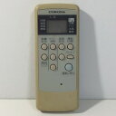 【中古】エアコン リモコン CORONA コロナ CSH-ES1