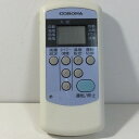 【中古】エアコン リモコン CORONA コロナ CW-R