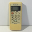 【中古】エアコン リモコン National ナショナル A75C2200N