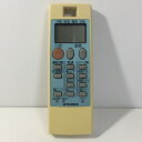 【中古】エアコン リモコン 三菱 MITSUBISHI NA057