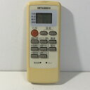 【中古】エアコン リモコン 三菱 MITSUBISHI MP31