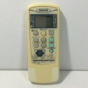 【中古】エアコン リモコン BEAVER ビーバー RKX502A001A