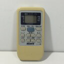 【中古】エアコン リモコン BEAVER ビーバー RKS502A500