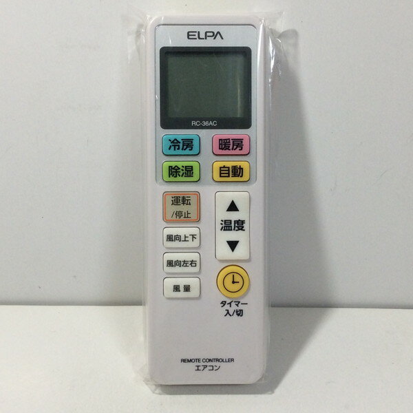 ԡŴ㤨֡šۥ ⥳ ELPA  RC-36ACפβǤʤ1,000ߤˤʤޤ