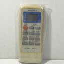 【中古】エアコン リモコン MITSUBISHI 三菱 MP051