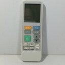 【中古】エアコン リモコン 株式会社住本製作所 AR-34K