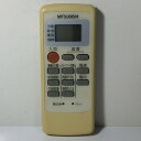 【中古】エアコン リモコン MITSUBISHI 三菱 MP31