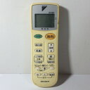 【中古】エアコン リモコン DAIKIN ダイキン ARC443A19
