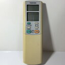 【中古】エアコン リモコン TOSHIBA 東芝 WH-F1Y