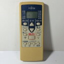 【中古】エアコン リモコン FUJITSU 富士通 AR-NE1