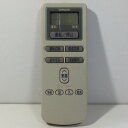 【中古】エアコン リモコン HITACHI 日立 RAR-1Y1