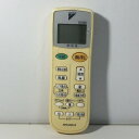 【中古】エアコン リモコン DAIKIN ダイキン ARC443A19