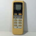 【中古】エアコン リモコン DAIKIN ダイキン ARC409A15