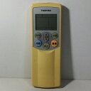 【中古】エアコン リモコン 東芝 TOSHIBA WH-F04GR