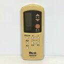 【中古】エアコン リモコン National ナショナル A75C2090