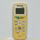 【中古】エアコン リモコン DAIKIN ダイキン ARC468A3