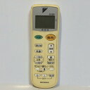 【中古】エアコン リモコン DAIKIN ダイキン ARC443A19