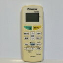 【中古】エアコン リモコン DAIKIN ダイキン ARC468A3