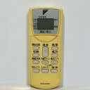【中古】エアコン リモコン DAIKIN ダイキン ARC446A1