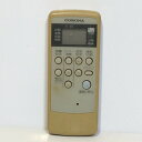 【中古】エアコン リモコン CORONA コロナ CSH-ES1