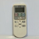【中古】エアコン リモコン HITACHI 日立 RAR-4Z4