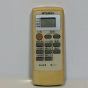 【中古】エアコン リモコン MITSUBISHI 三菱 MP21