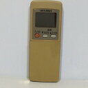 【中古】エアコン リモコン MITSUBISHI 三菱 GP82