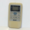 【中古】エアコン リモコン BEARVER ビーバー RKS502A500