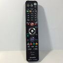 【中古】テレビ リモコン MITSUBISHI 三菱 RL18501