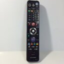 【中古】テレビ リモコン MITSUBISHI 三菱 RL18501