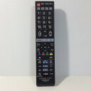 【中古】テレビ リモコン HITACHI 日立 C-RTT4