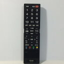 【中古】テレビ リモコン Visole RC-005