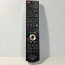 【中古】テレビ リモコン HITACHI 日立 DV-RM500S