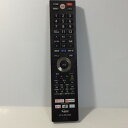 【中古】テレビ リモコン FUNAI フナイ FRM-103TV