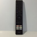 【中古】テレビ リモコン Hisense EN3C40H
