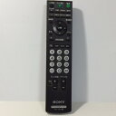 【中古】テレビ CSチューナー リモコン SONY ソニー RMT-JSP01