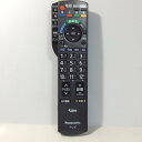 【中古】テレビ リモコン Panasonic パナソニック N2QAYB000481
