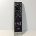 【中古】テレビ リモコン TOSHIBA 東芝 REGZA CT-90392