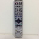 【中古】テレビ DVD リモコン Panasonic パナソニック EUR7632X20
