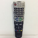 【中古】テレビ リモコン SHARP シャープ AQUOS アクオス GA826WJSA