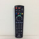 【中古】テレビ CATV リモコン Panasonic パナソニック N2QAYB001155