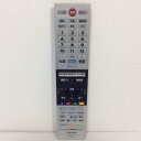 【中古】テレビ リモコン TOSHIBA 東芝 CT-90494(2)