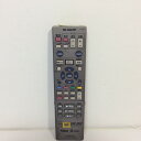 【中古】テレビ HDD DVD リモコン SHARP シャープ AQUOS アクオス GA522PA