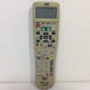 【中古】テレビ DVD ビデオ リモコン HITACHI 日立 DV-RMDH161T