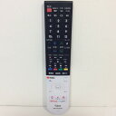 【中古】テレビ リモコン SHARP GB355SA