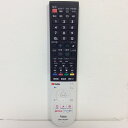 【中古】テレビ リモコン SHARP GB355SA