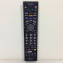 【中古】テレビ HDD DVD リモコン TOSHIBA 東芝 SE-R0260