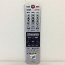 【中古】テレビ リモコン TOSHIBA 東芝 CT-90467