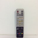 【中古】テレビ ブルーレイレコーダー リモコン SHARP シャープ AQUOS アクオス GA963PA(2)